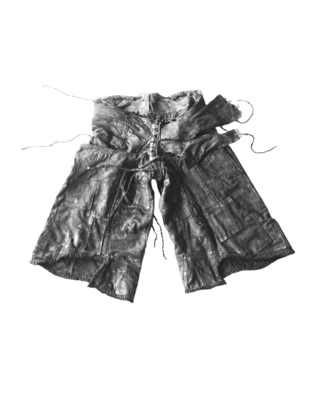 ethamea wax jorts