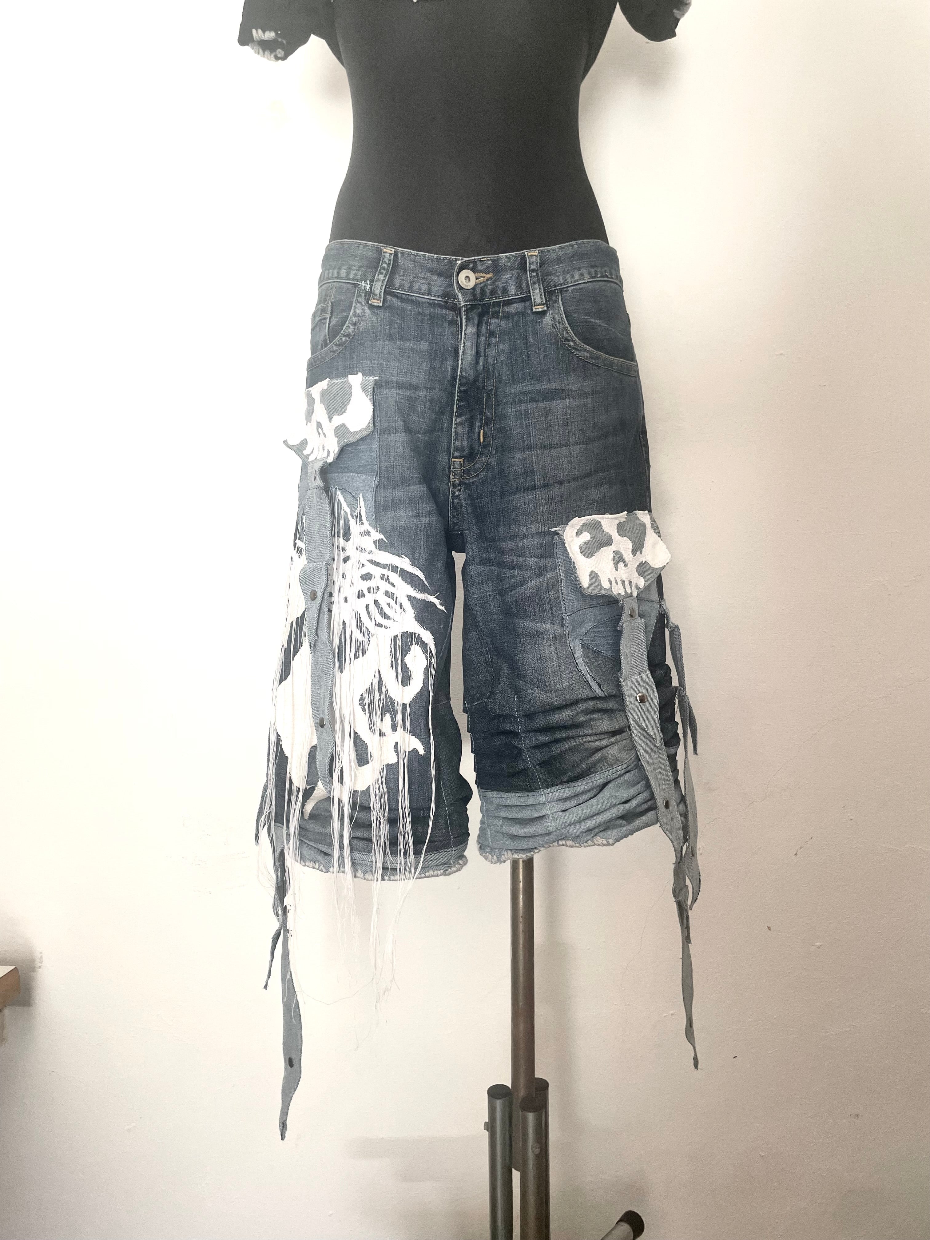 RAWORSE JORTS