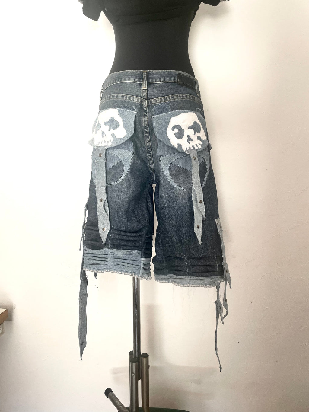 RAWORSE JORTS