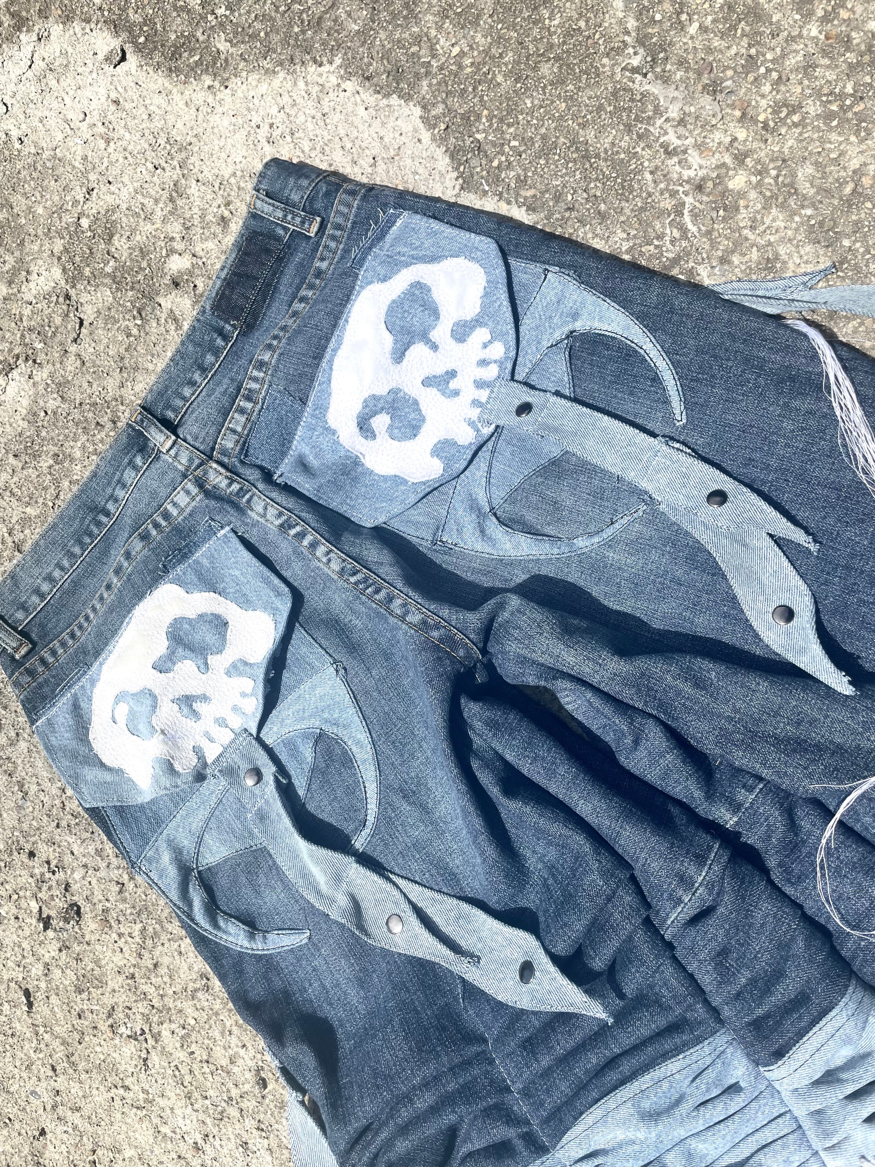 RAWORSE JORTS