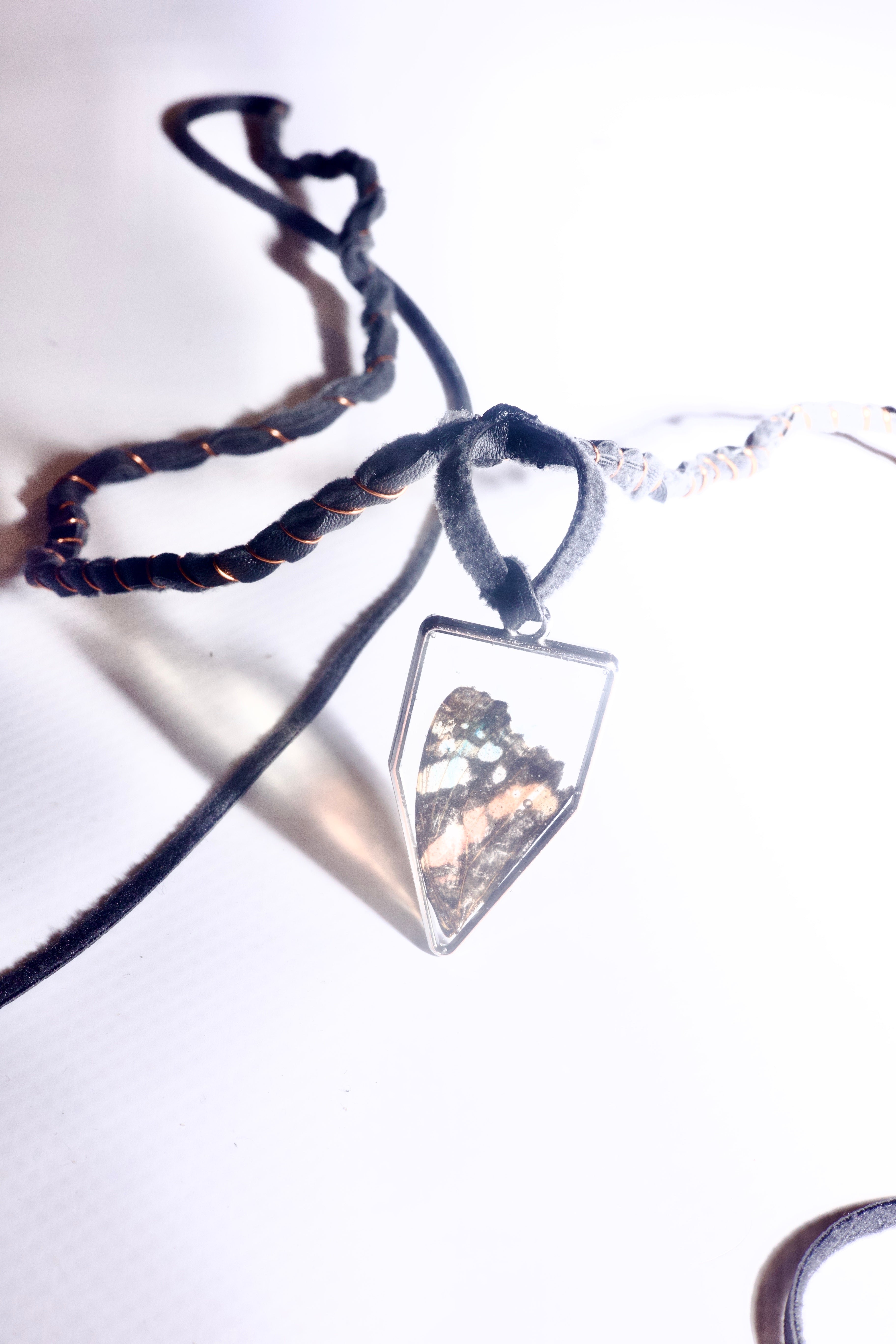 mothal necklace ( sample )
