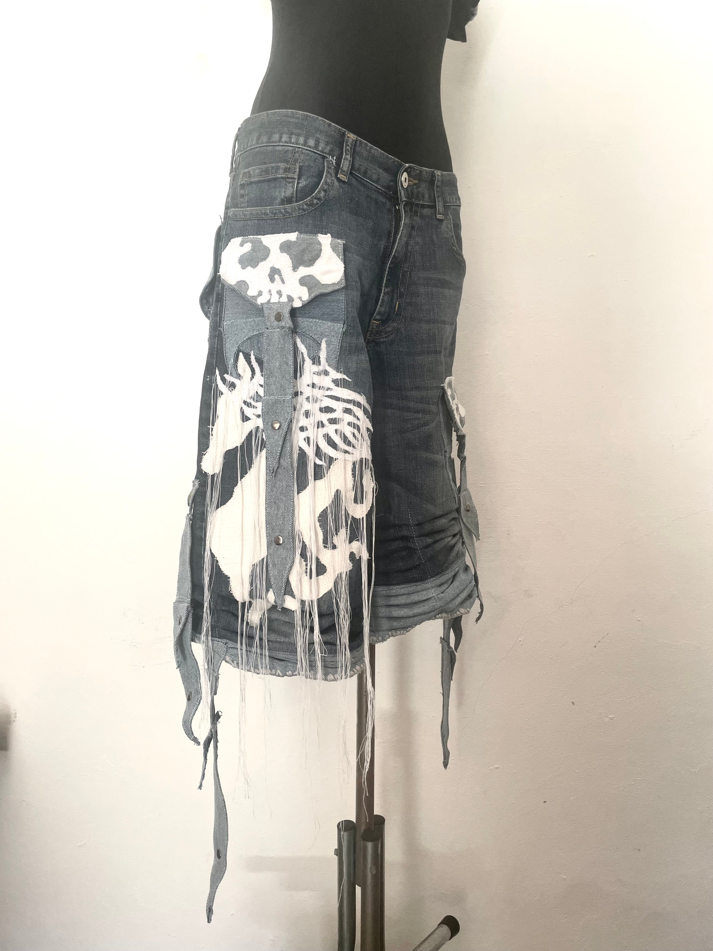 RAWORSE JORTS