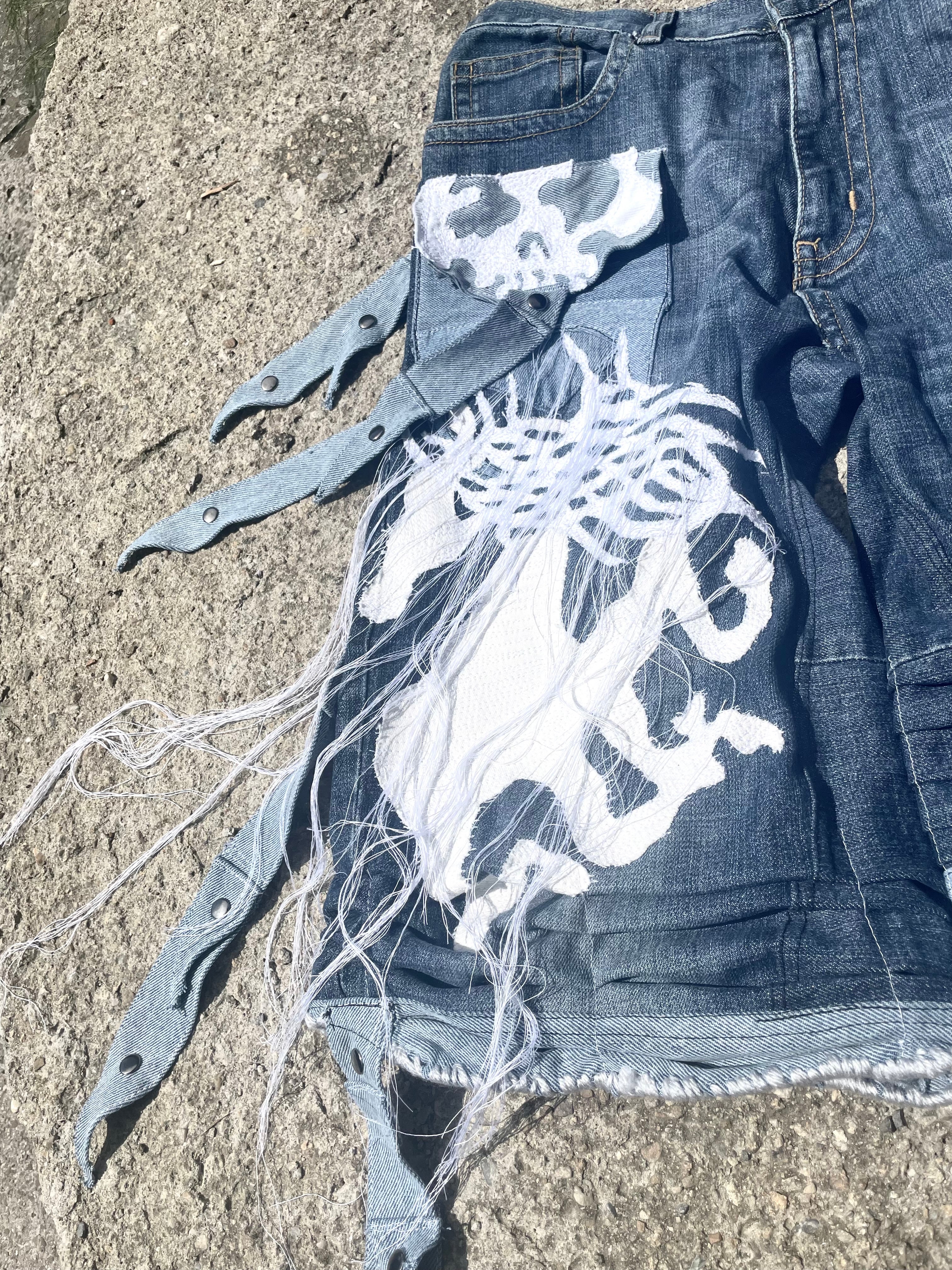 RAWORSE JORTS