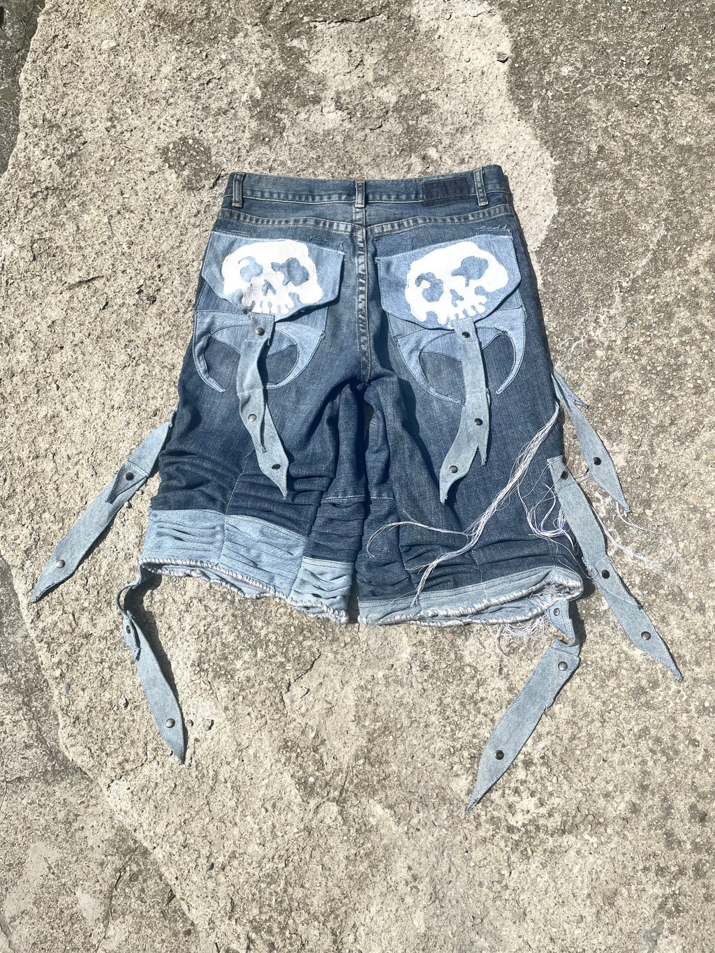 RAWORSE JORTS