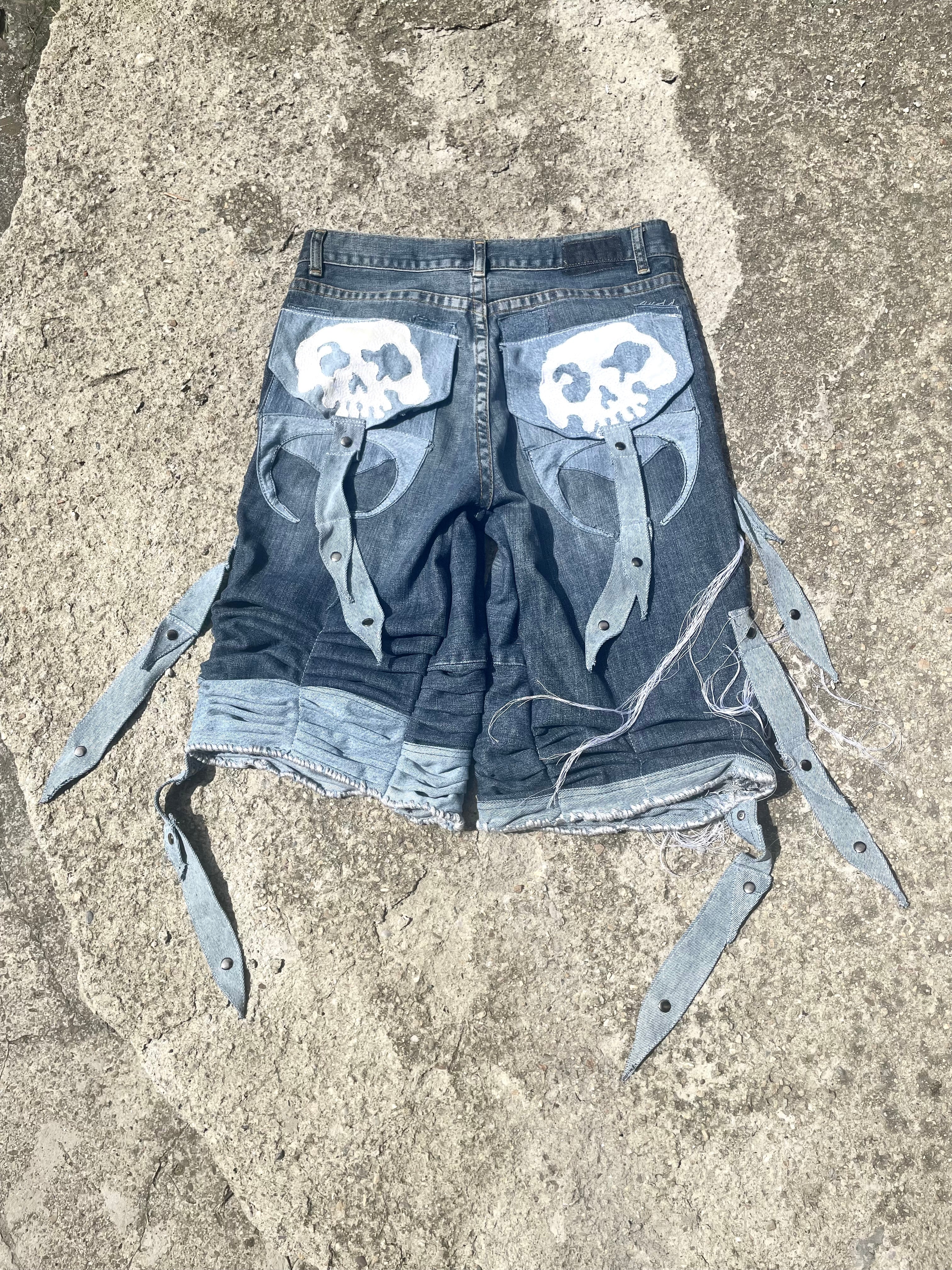 RAWORSE JORTS
