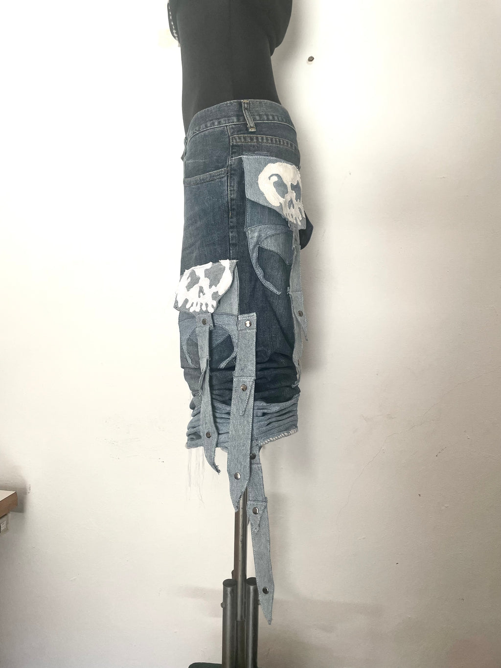 RAWORSE JORTS